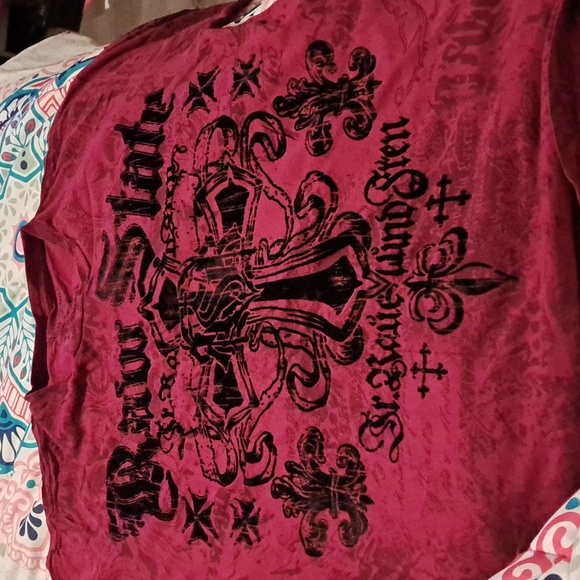 Raw State Other - MENS XL RAW STATE CREW NECK TSHIRT EUC